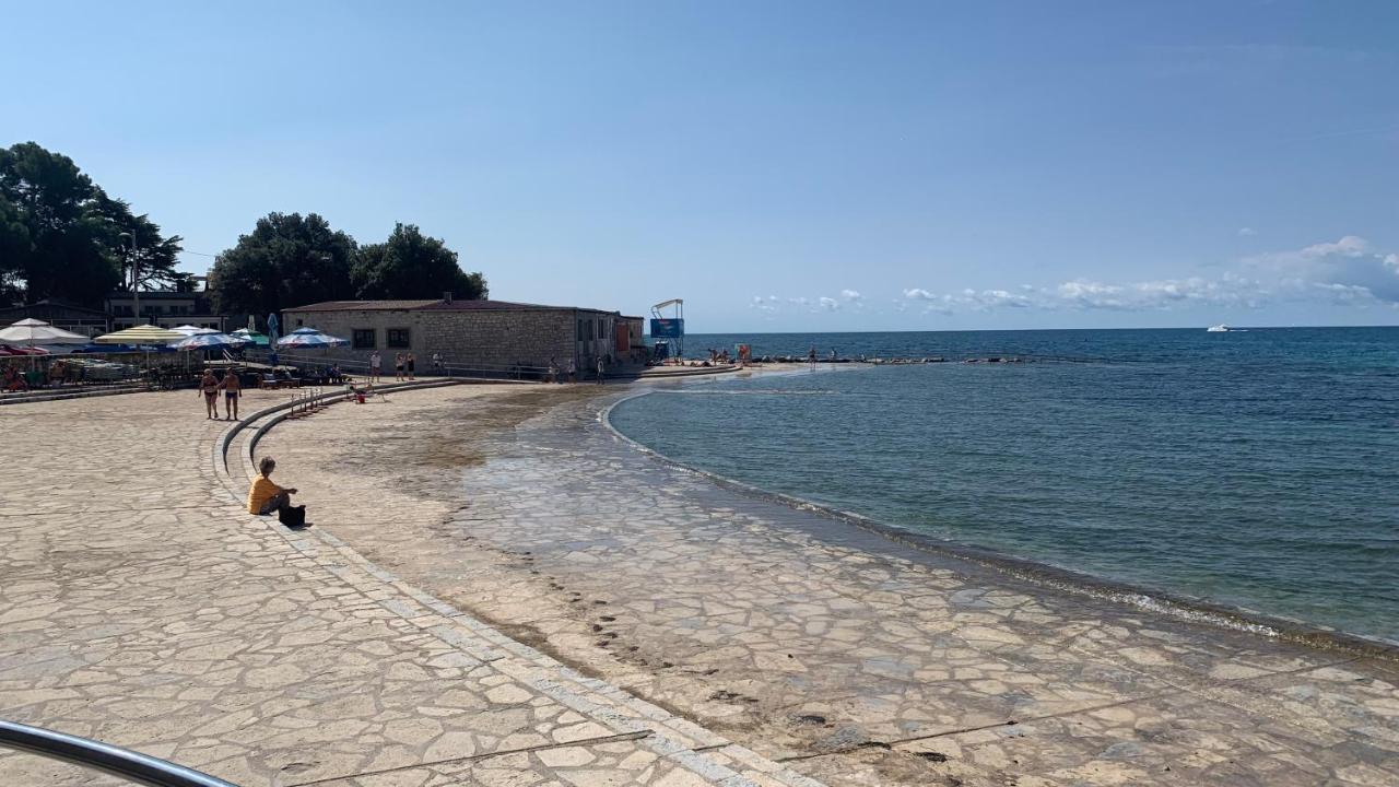 Elegant Studio Umag Exterior foto